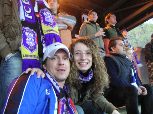 Aue - VfL Bochum - photo